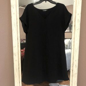 NWOT Black Dress